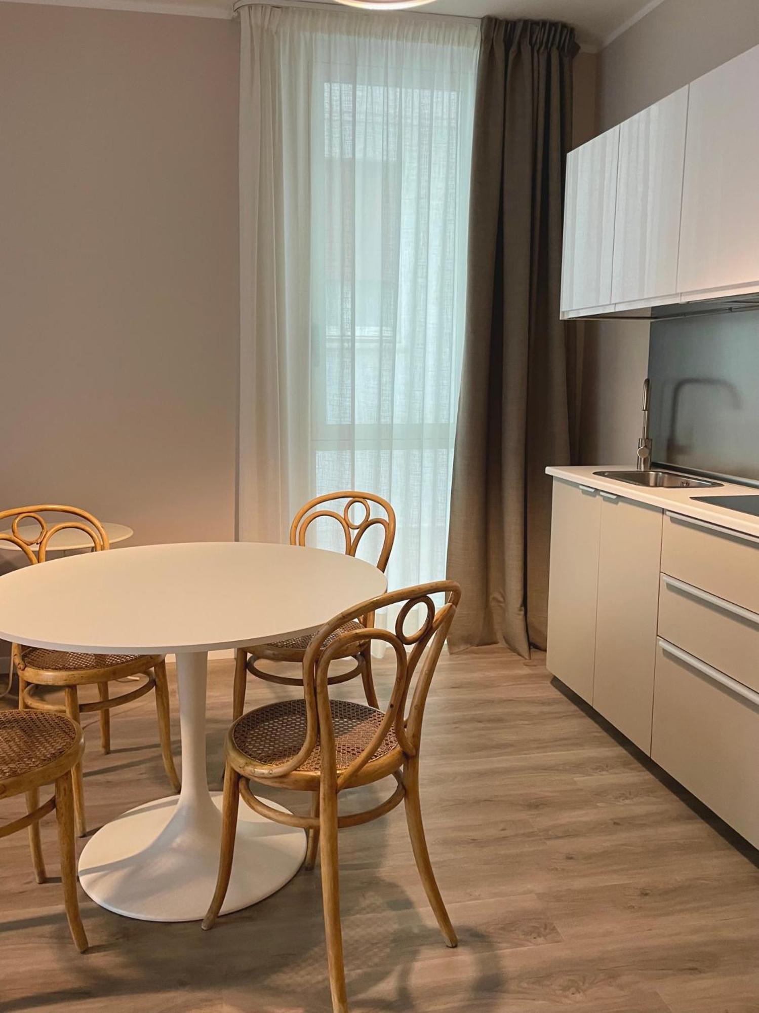 Battisti Homes Пескара Екстериор снимка